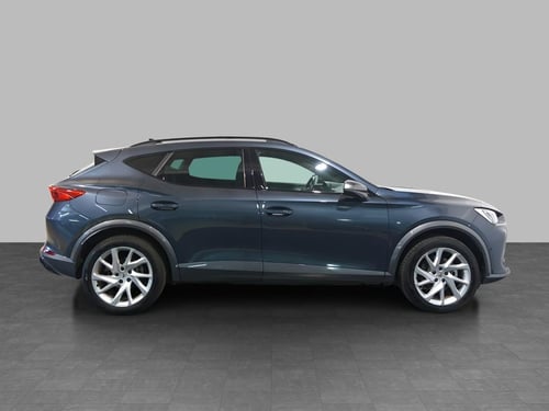 CUPRA Formentor 1.4 e-hybrid 204cv dsg