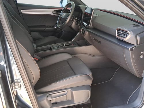 CUPRA Leon 1.5 hybrid 150cv dsg