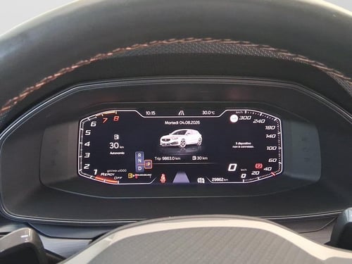CUPRA Leon 1.5 hybrid 150cv dsg