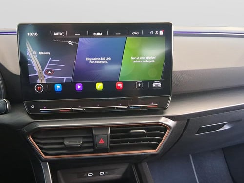 CUPRA Leon 1.5 hybrid 150cv dsg