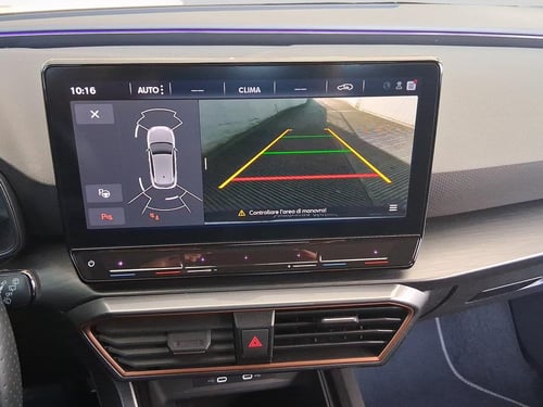 CUPRA Leon 1.5 hybrid 150cv dsg