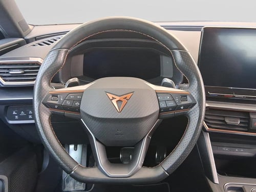 CUPRA Leon 1.5 hybrid 150cv dsg