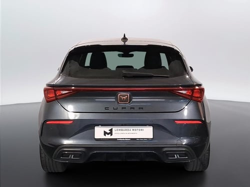 CUPRA Leon 1.5 hybrid 150cv dsg