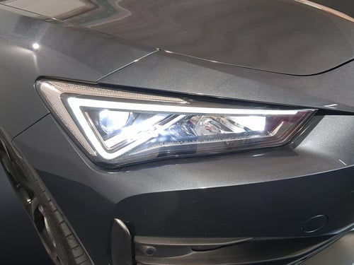CUPRA Leon 1.5 hybrid 150cv dsg