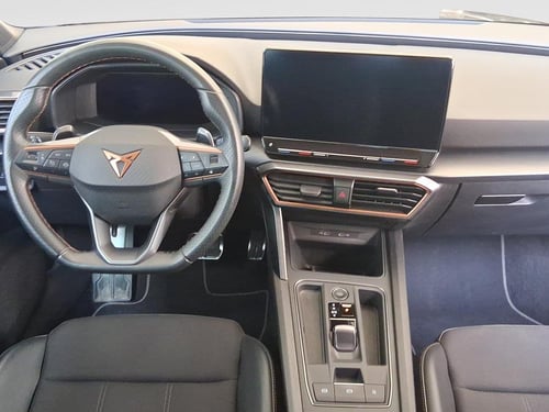CUPRA Leon 1.5 hybrid 150cv dsg