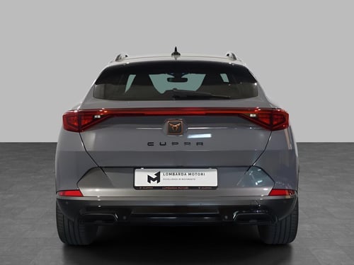 CUPRA Formentor 1.5 tsi 150cv dsg