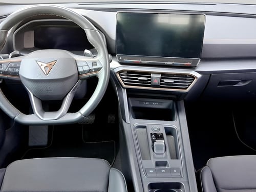CUPRA Formentor 1.5 tsi 150cv dsg