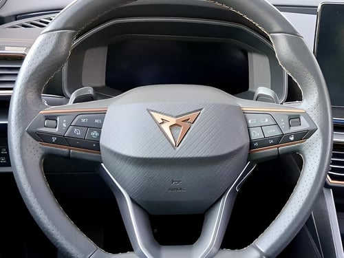 CUPRA Formentor 1.5 tsi 150cv dsg