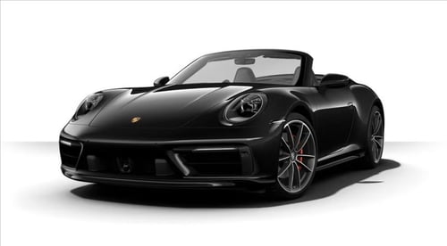 PORSCHE 911 Cabrio 3.0 Carrera 4S auto
