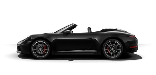 PORSCHE 911 Cabrio 3.0 Carrera 4S auto