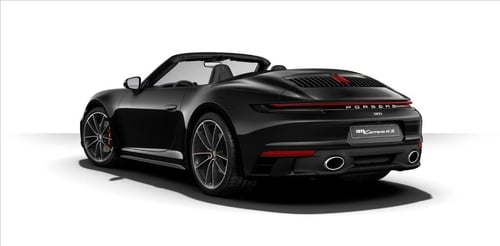PORSCHE 911 Cabrio 3.0 Carrera 4S auto