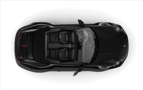PORSCHE 911 Cabrio 3.0 Carrera 4S auto