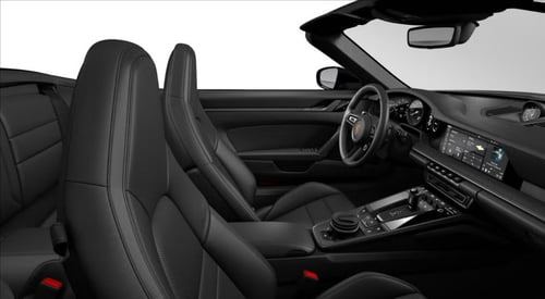 PORSCHE 911 Cabrio 3.0 Carrera 4S auto