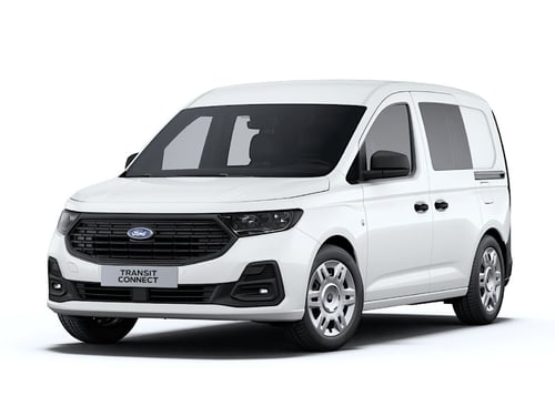 FORD Transit Connect 1.5 Plug in Hybrid PC aut. FlexCab Trend