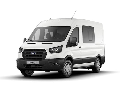 FORD Transit 350 2.0TDCi HDT 130CV RWD PL-SL Cab.Trend