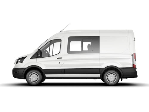 FORD Transit 350 2.0TDCi HDT 130CV RWD PL-SL Cab.Trend