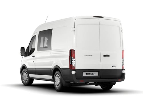 FORD Transit 350 2.0TDCi HDT 130CV RWD PL-SL Cab.Trend