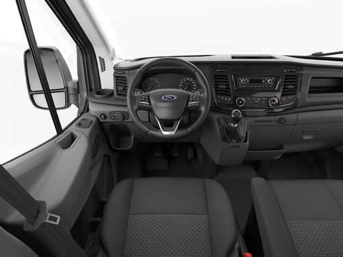 FORD Transit 350 2.0TDCi HDT 130CV RWD PL-SL Cab.Trend