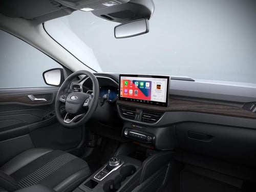 FORD Kuga 2.5 Full Hybrid 180 CV CVT 2WD Active X