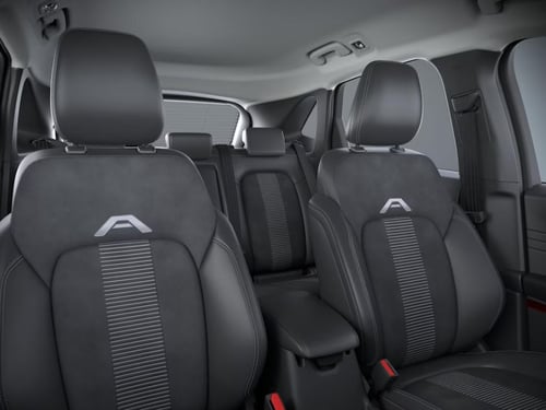 FORD Kuga 2.5 Full Hybrid 180 CV CVT 2WD Active X