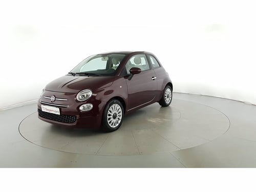 FIAT 500 1.0 hybrid lounge 70cv
