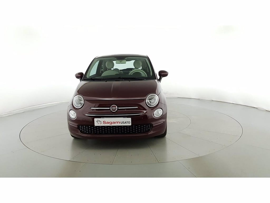 FIAT 500 1.0 hybrid lounge 70cv