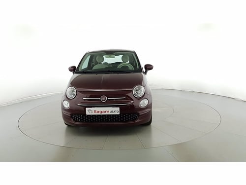 FIAT 500 1.0 hybrid lounge 70cv