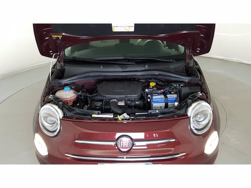 FIAT 500 1.0 hybrid lounge 70cv
