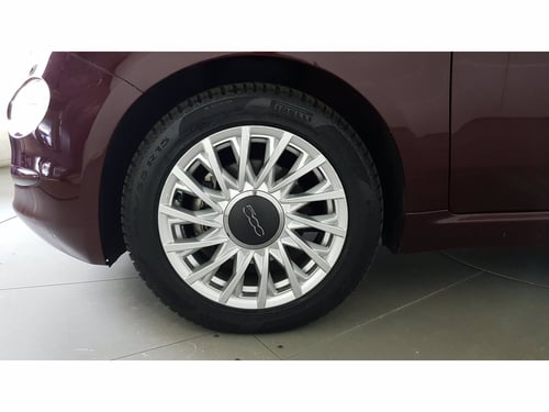 FIAT 500 1.0 hybrid lounge 70cv