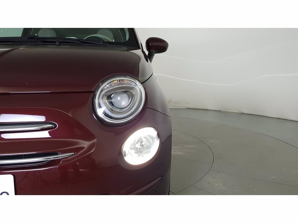 FIAT 500 1.0 hybrid lounge 70cv