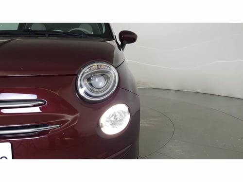 FIAT 500 1.0 hybrid lounge 70cv