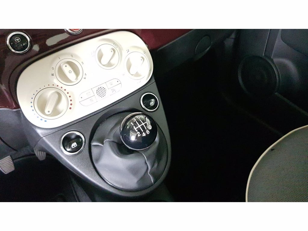 FIAT 500 1.0 hybrid lounge 70cv