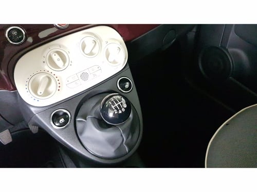 FIAT 500 1.0 hybrid lounge 70cv