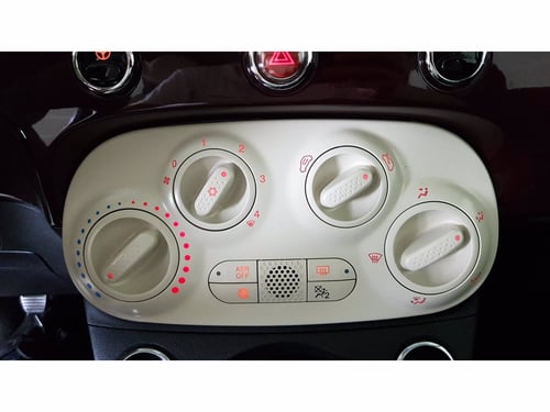 FIAT 500 1.0 hybrid lounge 70cv