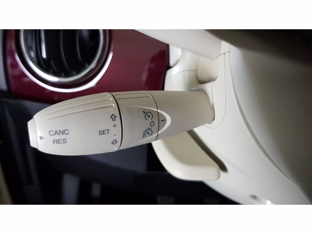 FIAT 500 1.0 hybrid lounge 70cv