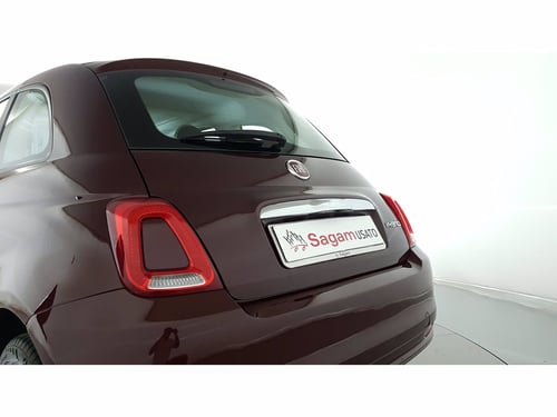 FIAT 500 1.0 hybrid lounge 70cv