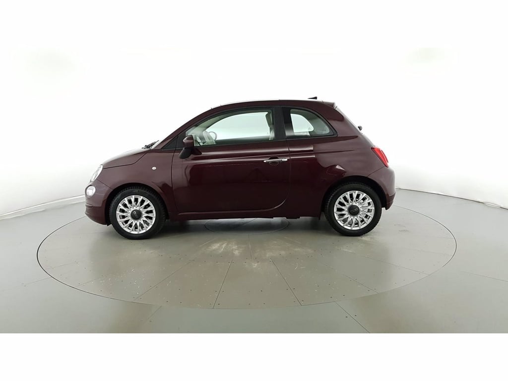 FIAT 500 1.0 hybrid lounge 70cv