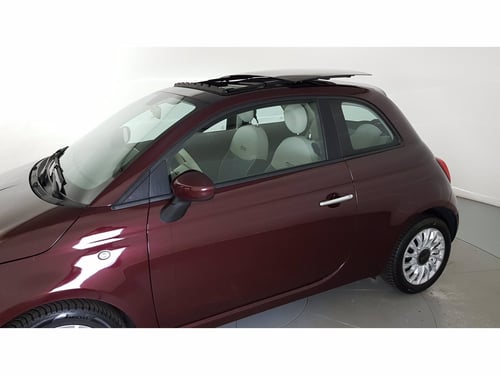 FIAT 500 1.0 hybrid lounge 70cv
