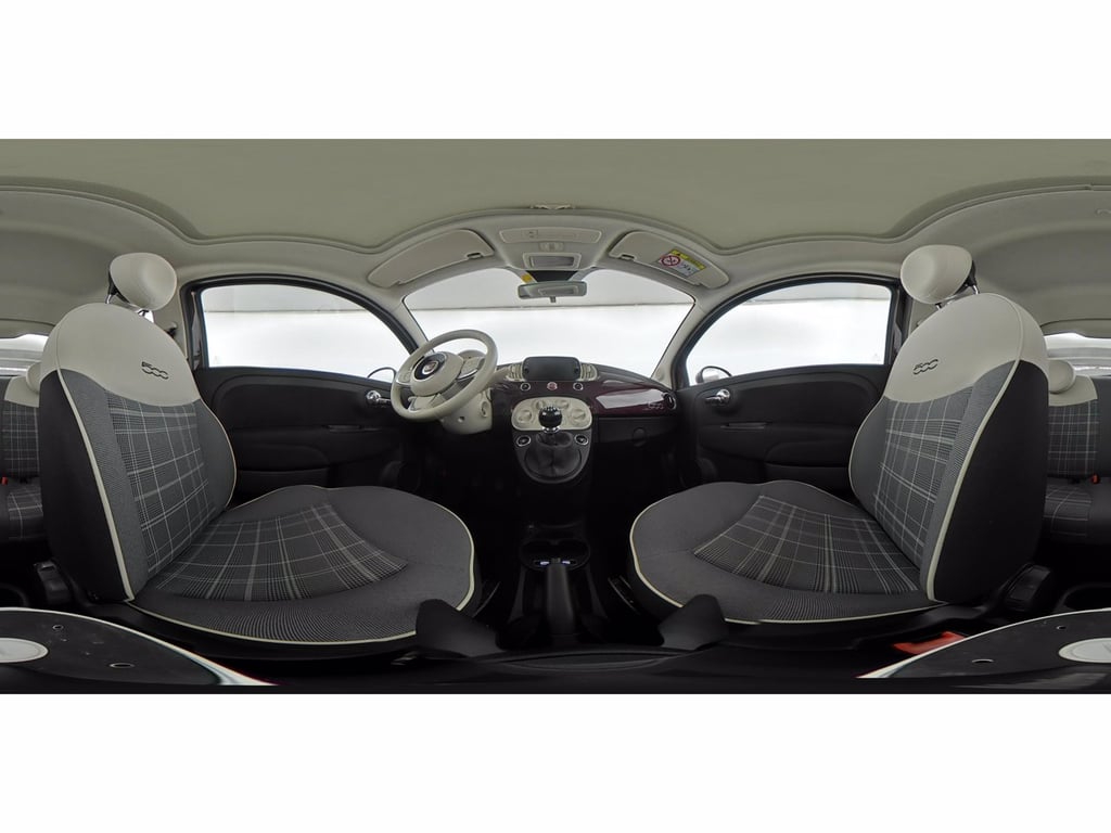 FIAT 500 1.0 hybrid lounge 70cv