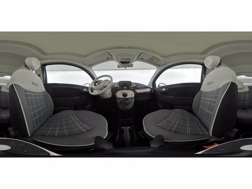 FIAT 500 1.0 hybrid lounge 70cv