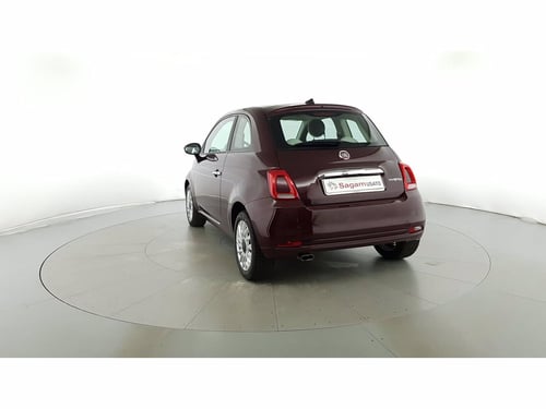 FIAT 500 1.0 hybrid lounge 70cv