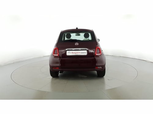 FIAT 500 1.0 hybrid lounge 70cv