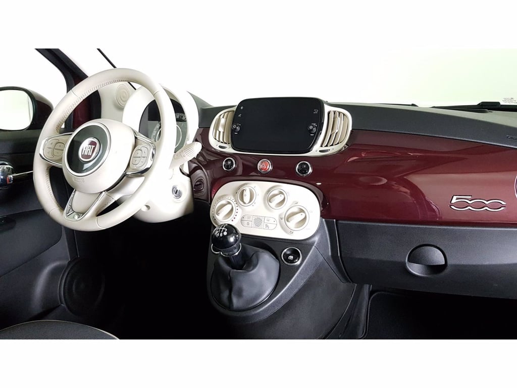 FIAT 500 1.0 hybrid lounge 70cv