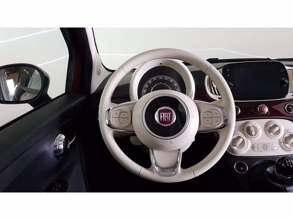 FIAT 500 1.0 hybrid lounge 70cv