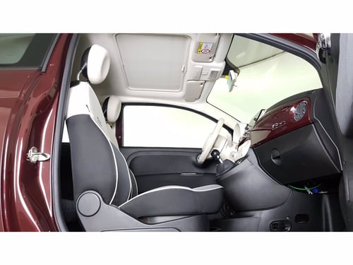 FIAT 500 1.0 hybrid lounge 70cv
