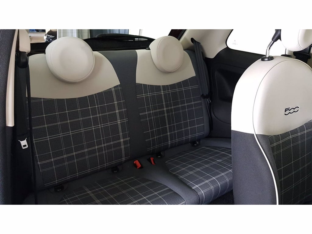 FIAT 500 1.0 hybrid lounge 70cv