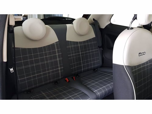 FIAT 500 1.0 hybrid lounge 70cv