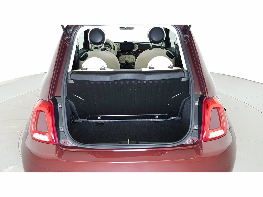 FIAT 500 1.0 hybrid lounge 70cv