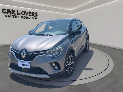 RENAULT Captur 1.0 tce techno fast track gpl 100cv