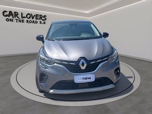 RENAULT Captur 1.0 tce techno fast track gpl 100cv